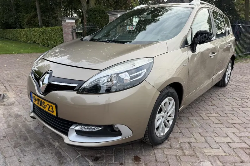 Renault Scénic (2014)