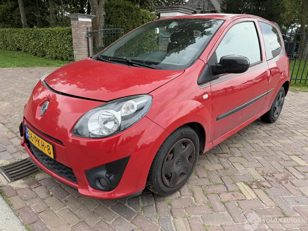 Renault Twingo (2011) — foto 1