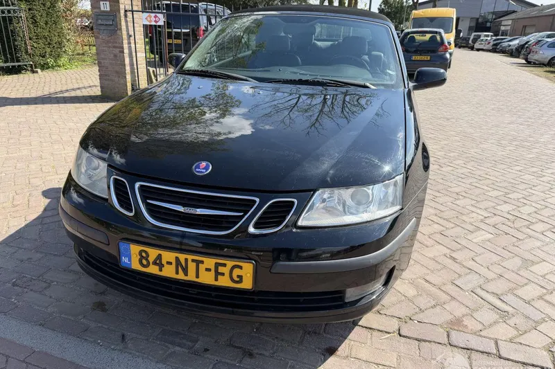 Saab 9-3 (2004)
