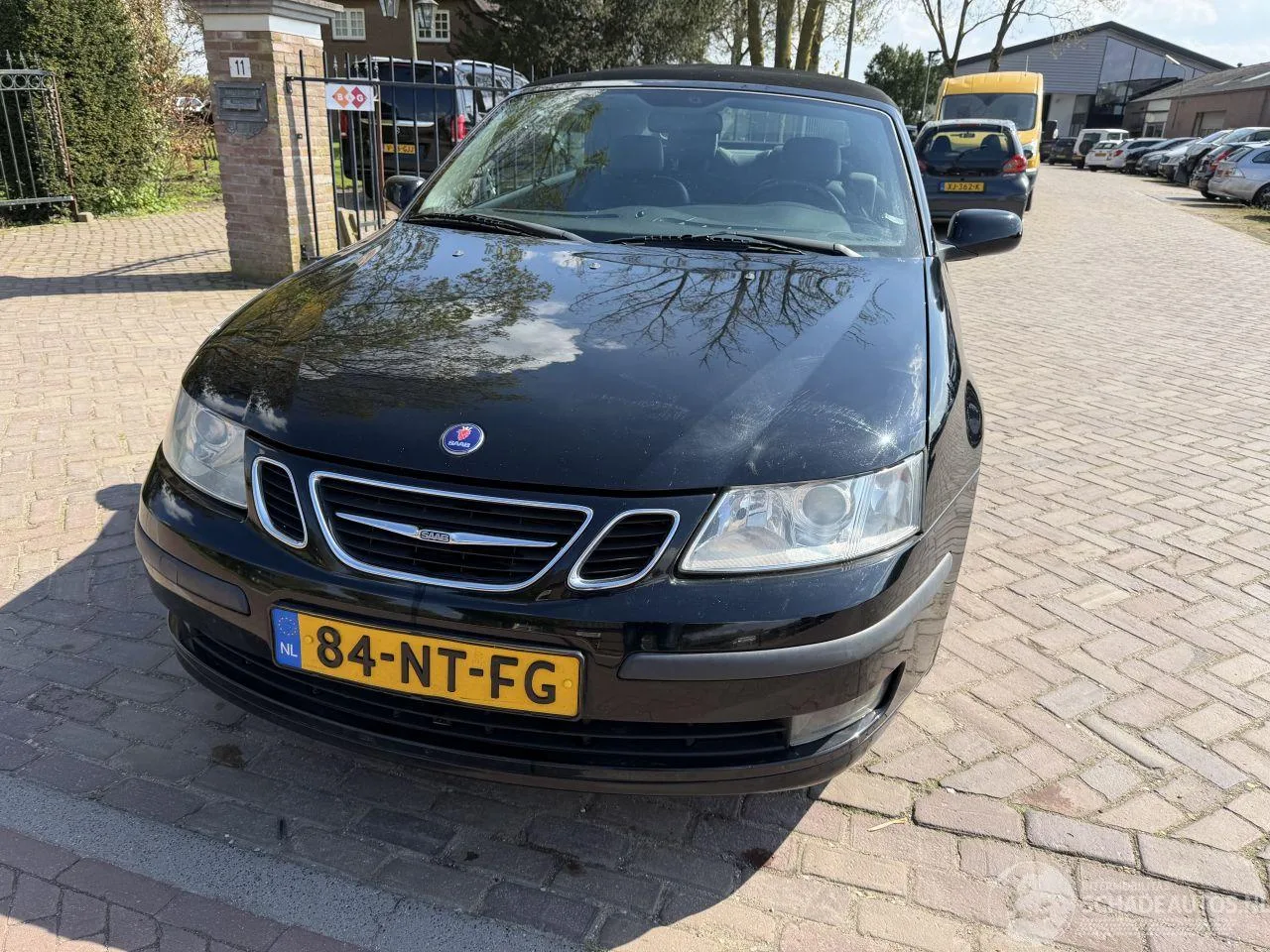 Saab 9-3 (2004) — foto 1