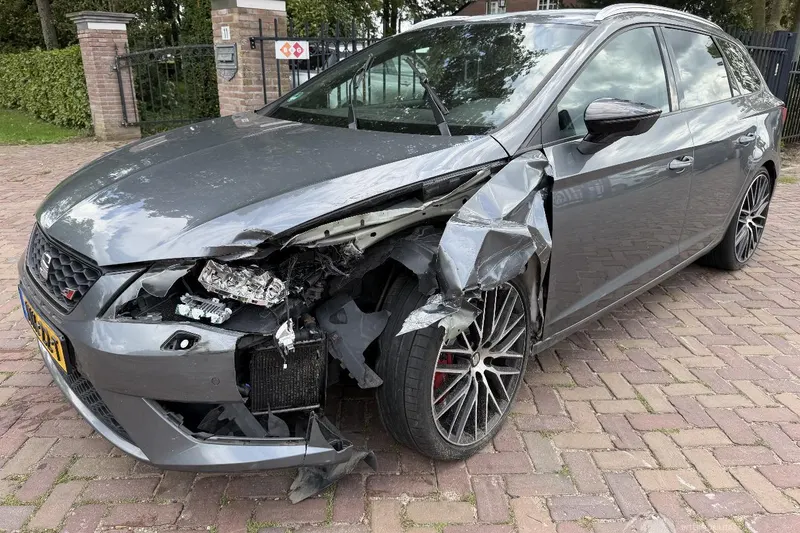 SEAT Leon (2015)