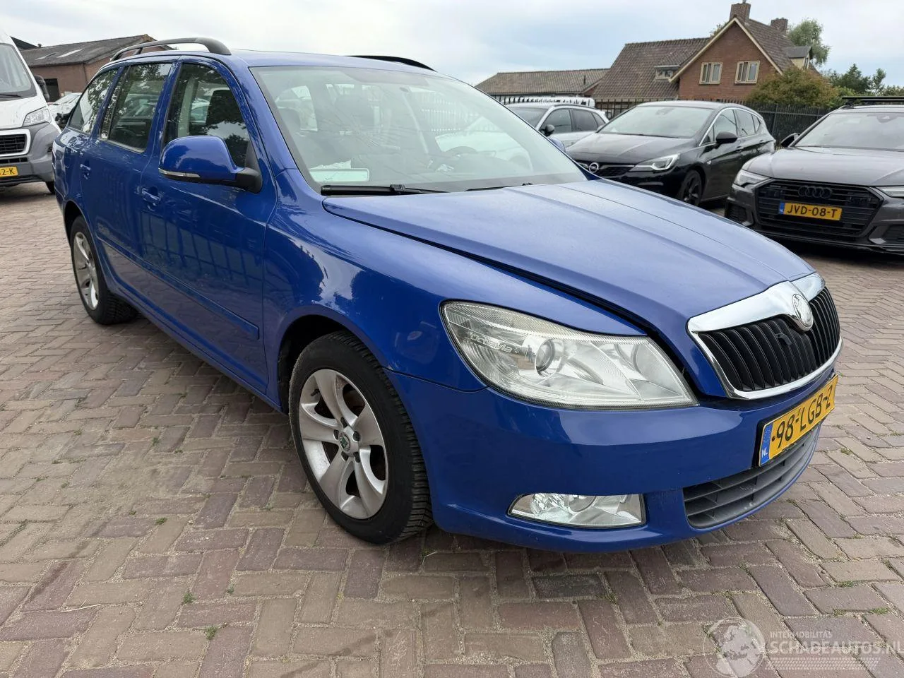 Škoda Octavia (2010) — foto 1