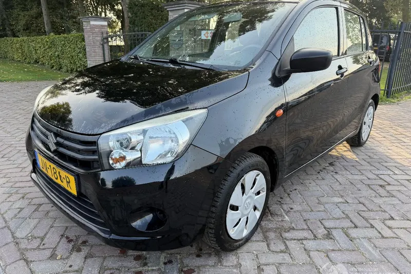 Suzuki Celerio (2016)