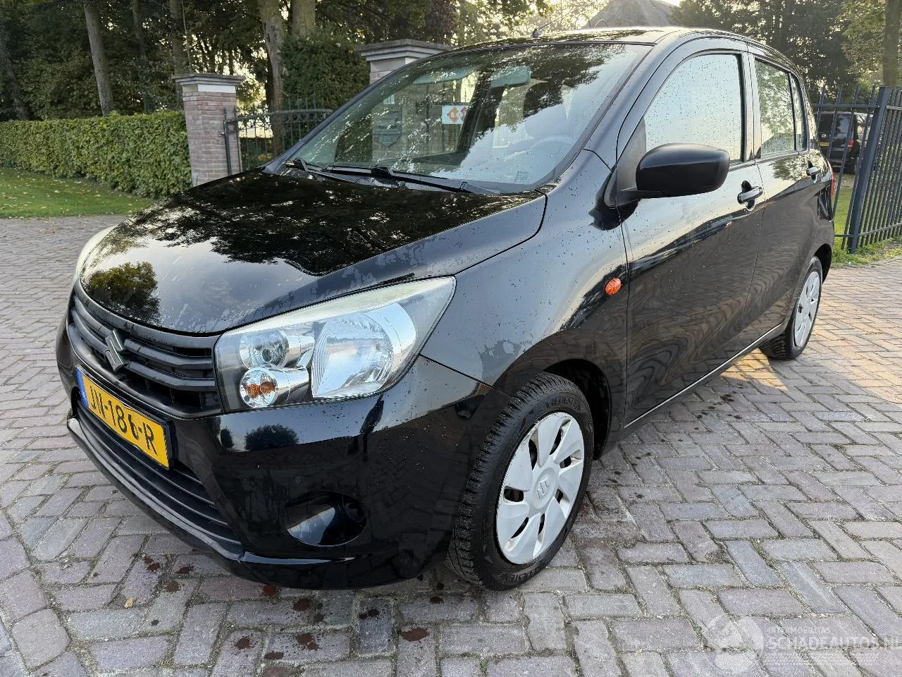 Suzuki Celerio (2016) — foto 1