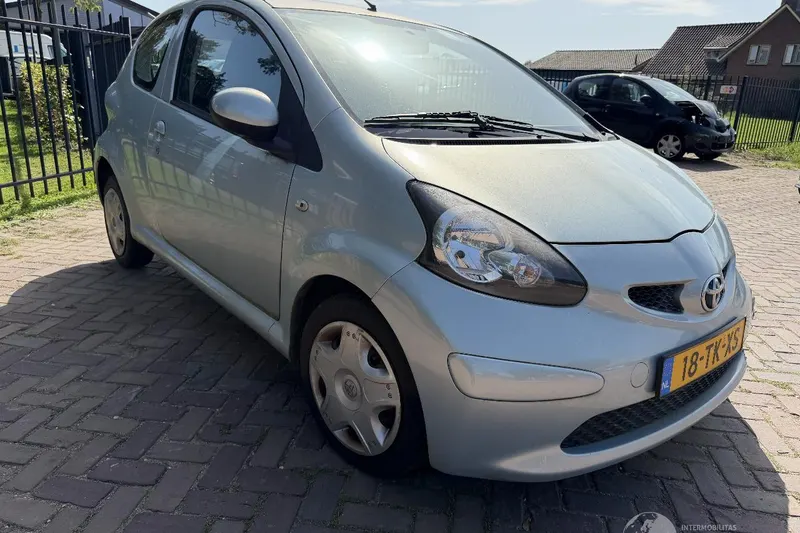 Toyota Aygo (2006)