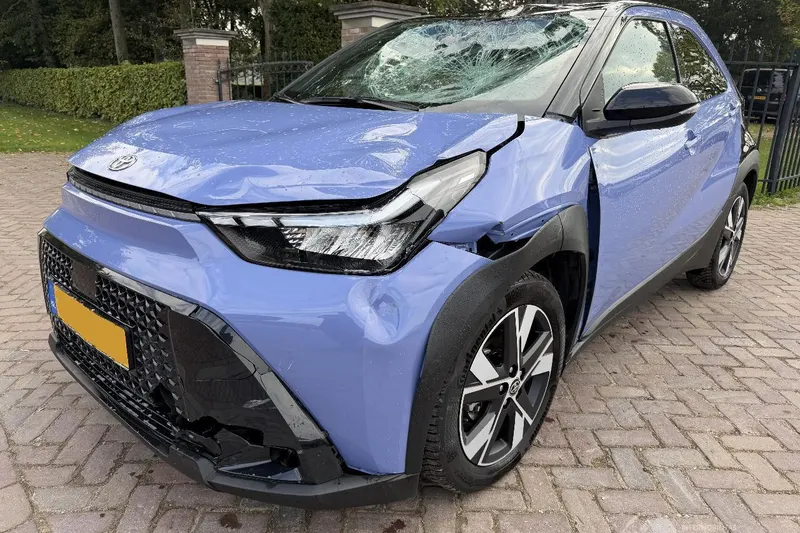 Toyota Aygo X (2026)