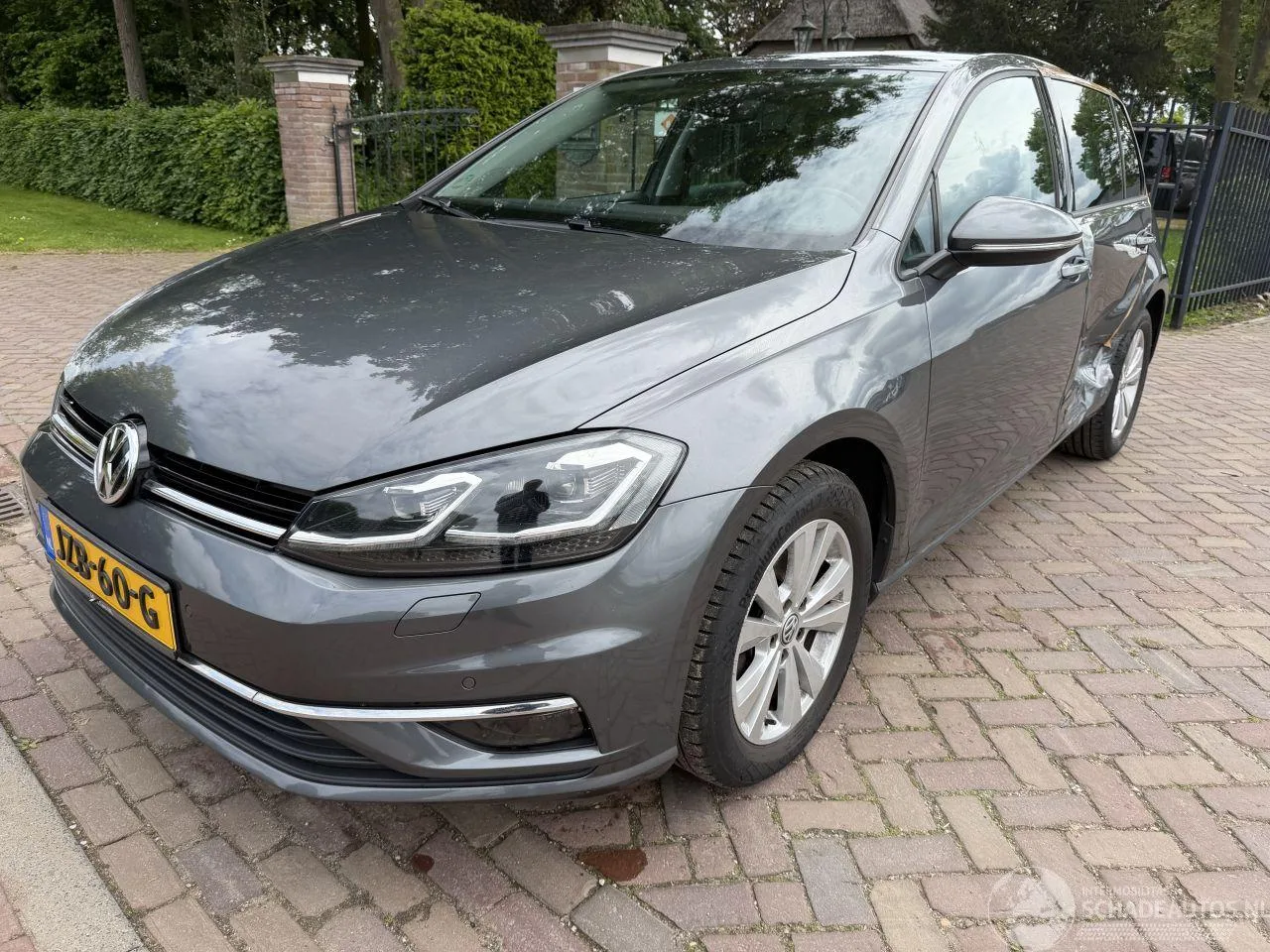 Volkswagen Golf (2017) — foto 1