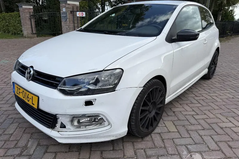 Volkswagen Polo (2011)