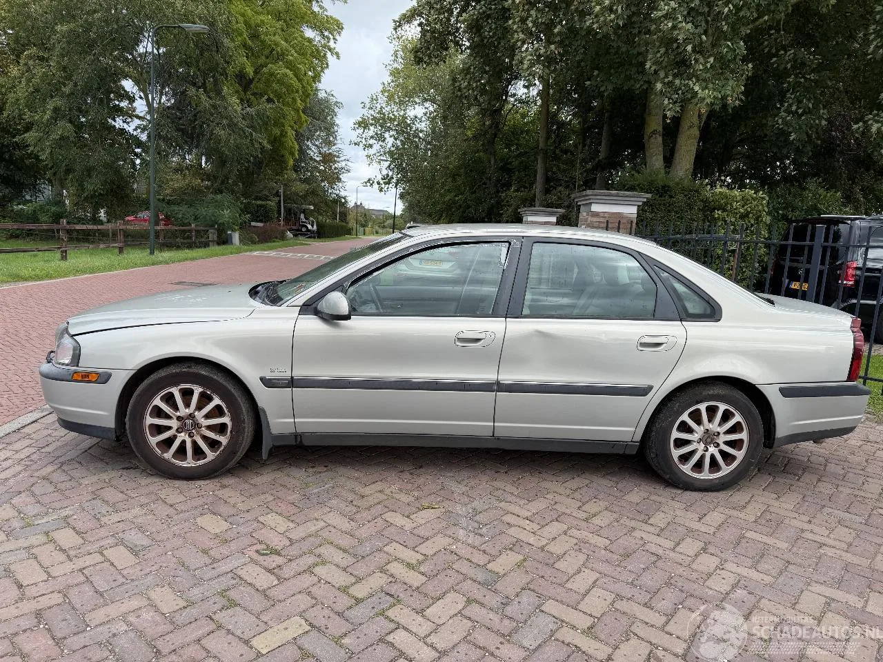 Volvo S80 (2000) — foto 1