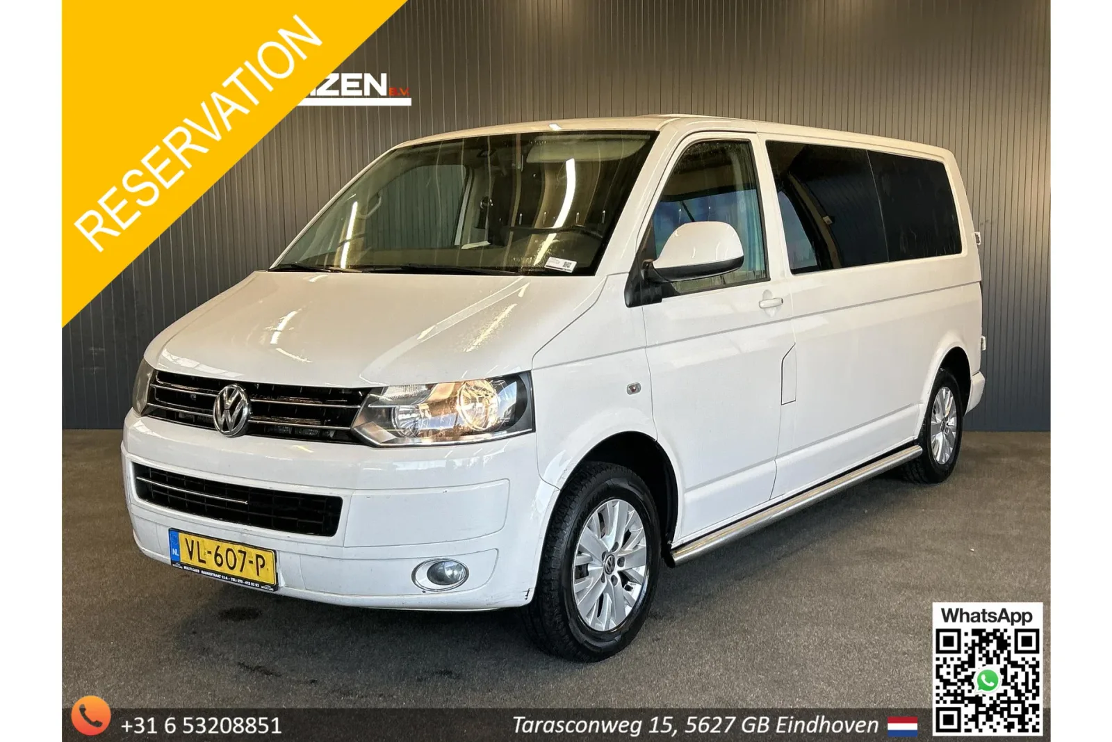 Volkswagen Transporter (2015) — foto 1