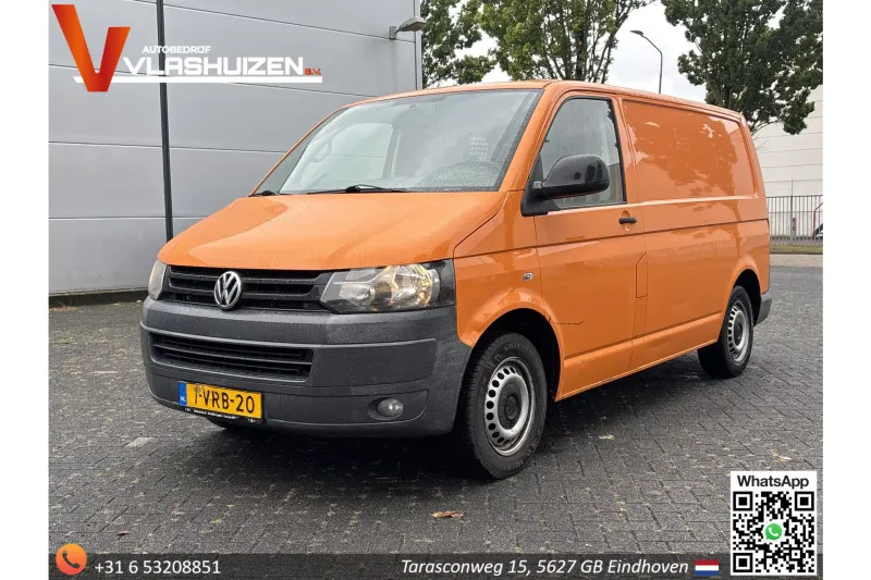 Volkswagen Transporter (2011)