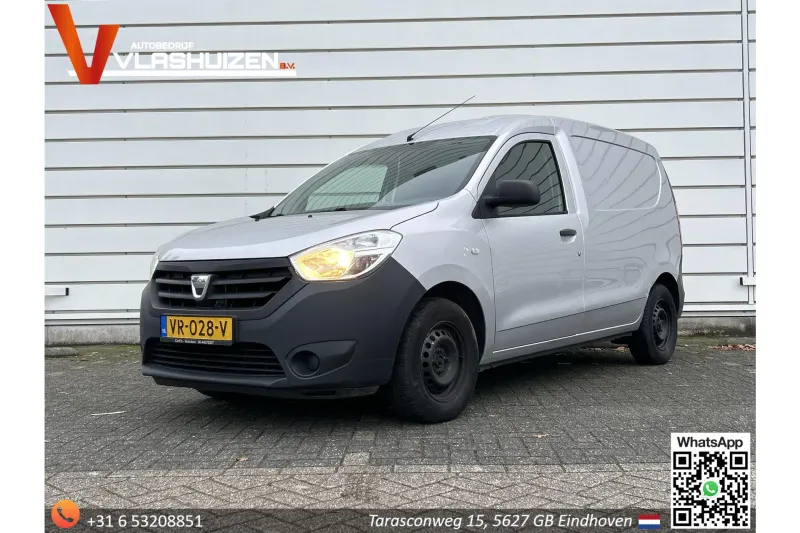 Dacia Dokker (2015)