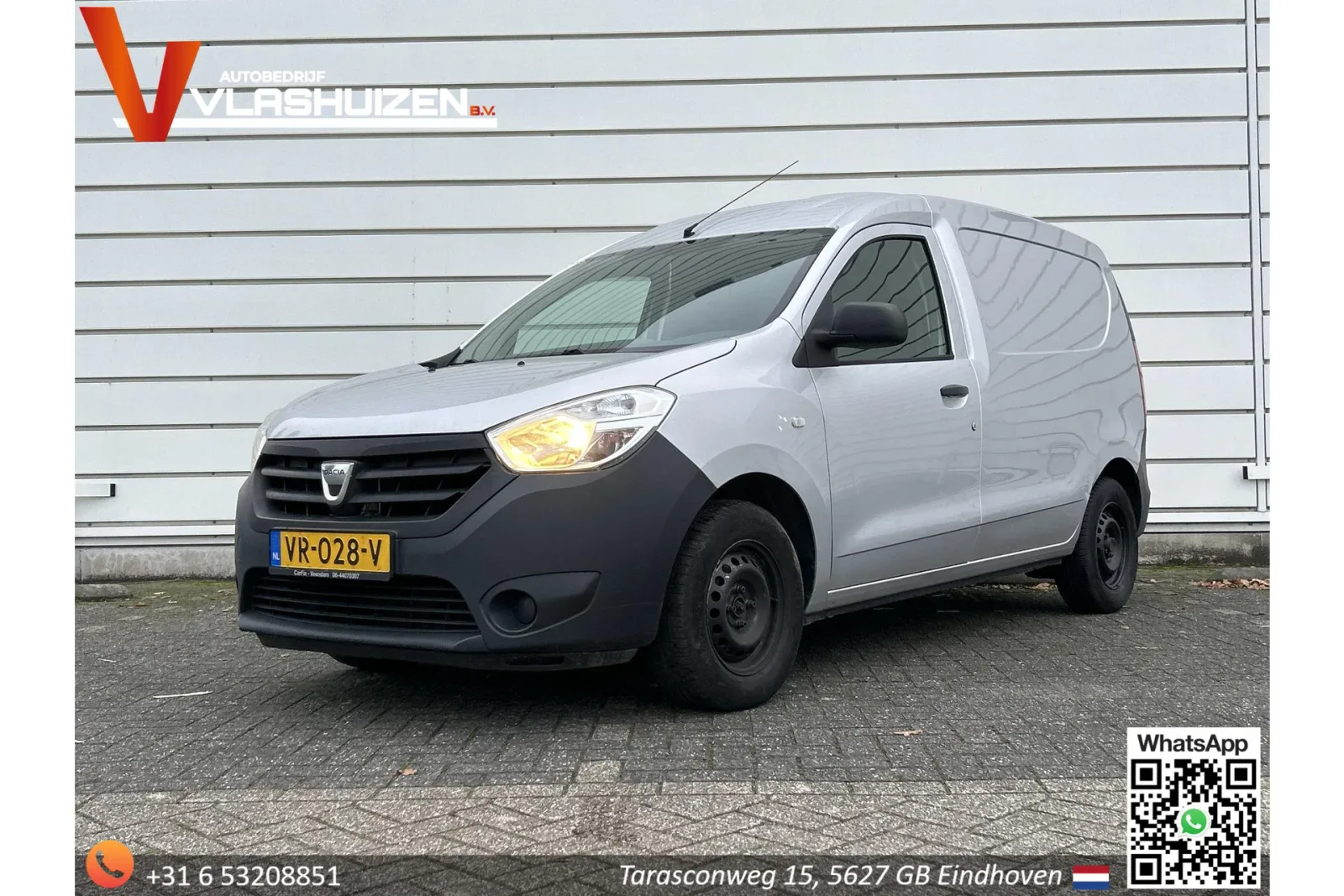 Dacia Dokker (2015) — foto 1
