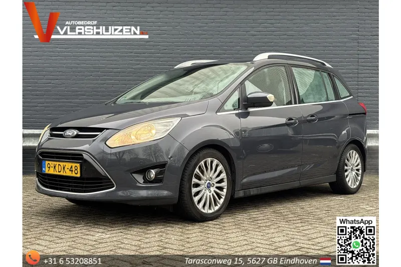 Ford Grand C-Max (2013)