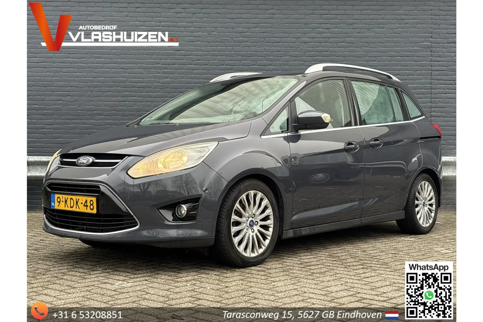 Ford Grand C-Max (2013) — foto 1