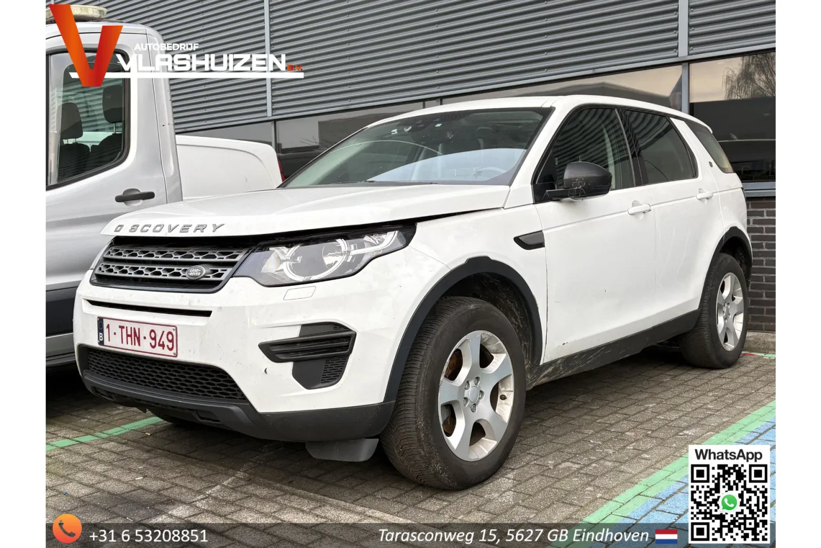 Land Rover Discovery Sport (2017) — foto 1