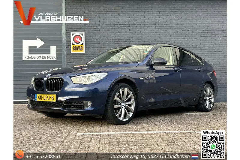 BMW 5-Serie (2010)