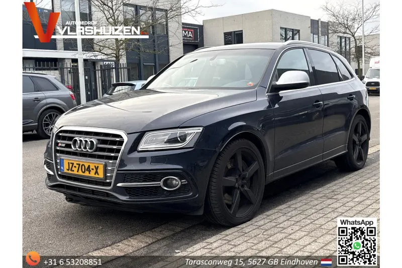 Audi Q5 (2013)