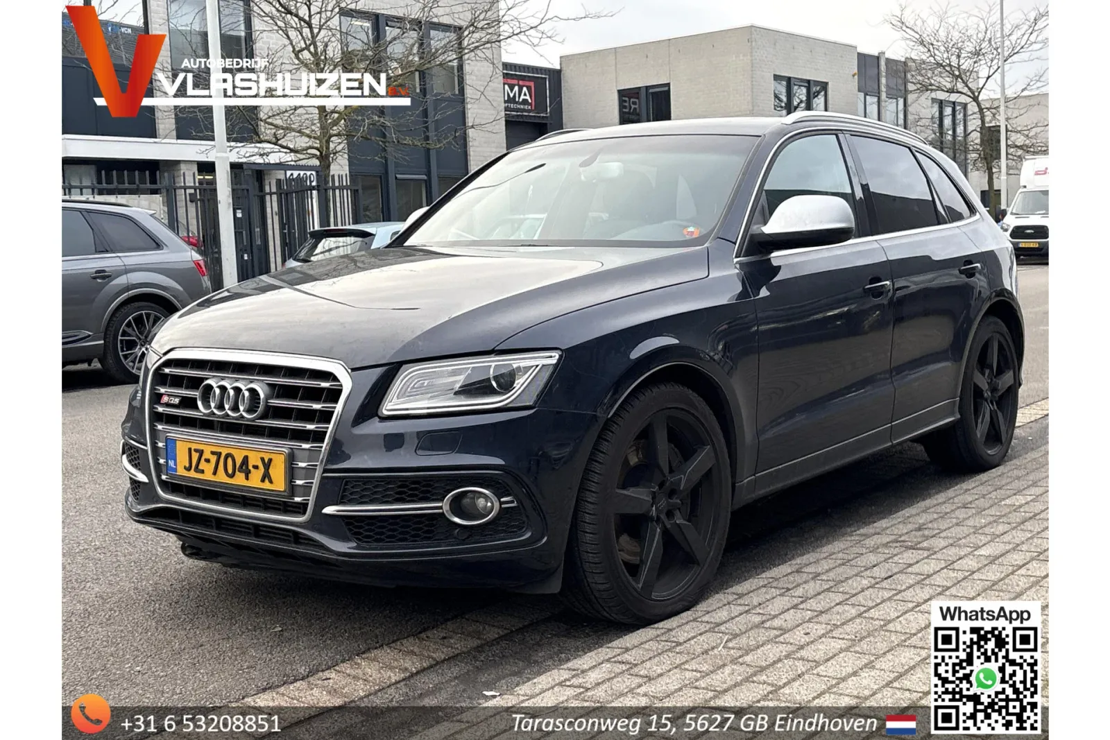 Audi Q5 (2013) — foto 1