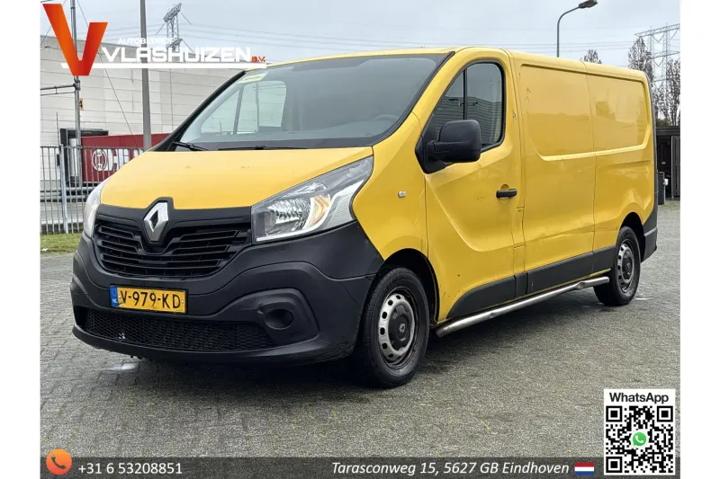Renault Trafic (2017)