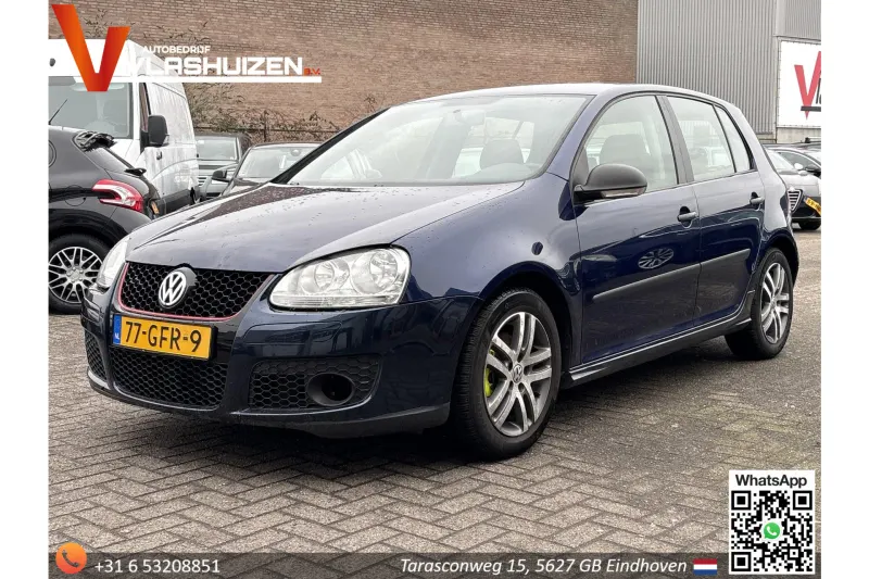 Volkswagen Golf (2008)