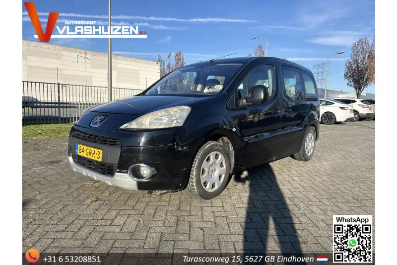 Peugeot Partner (2008)