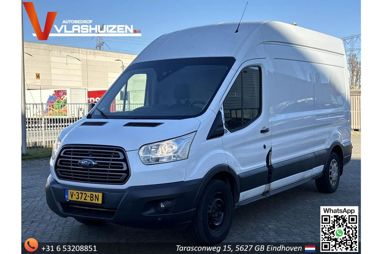 Ford Transit (2017) — foto 1