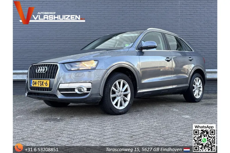 Audi Q3 (2012)