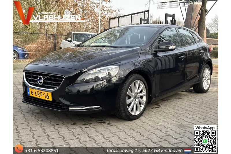 Volvo V40 (2013)