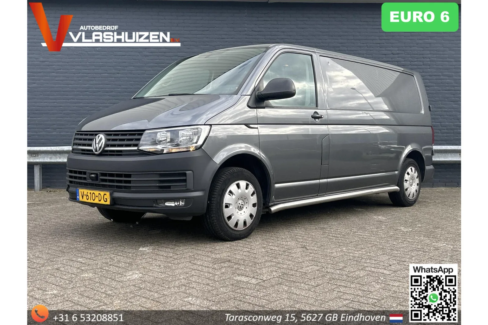Volkswagen Transporter (2017) — foto 1
