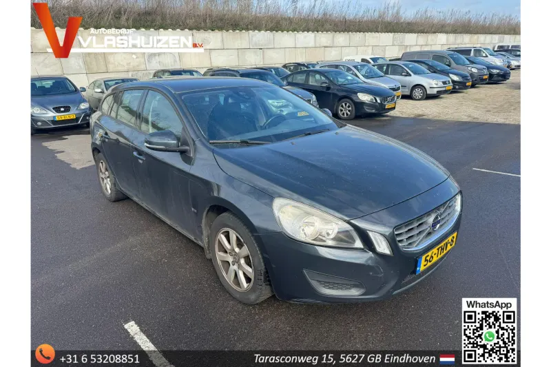 Volvo S60 (2011)