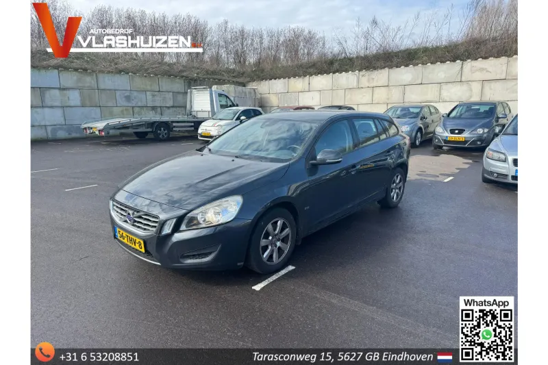 Volvo V60 (2012)