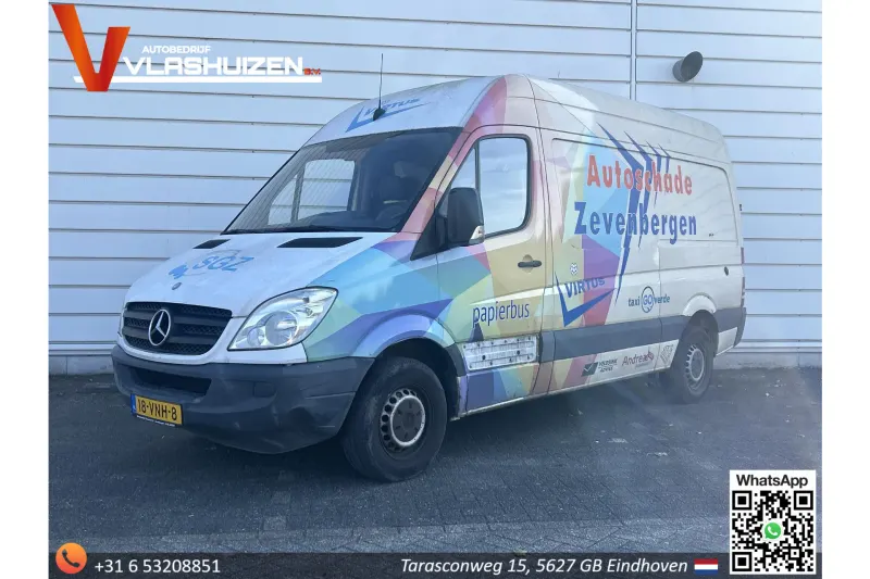 Mercedes-Benz Sprinter (2008)
