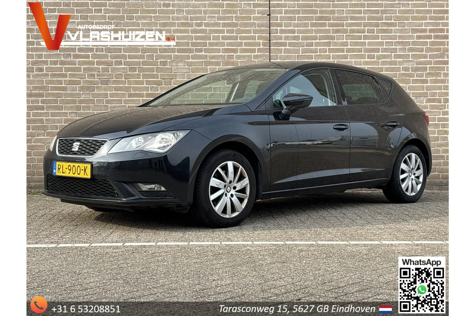 SEAT Leon (2013) — foto 1