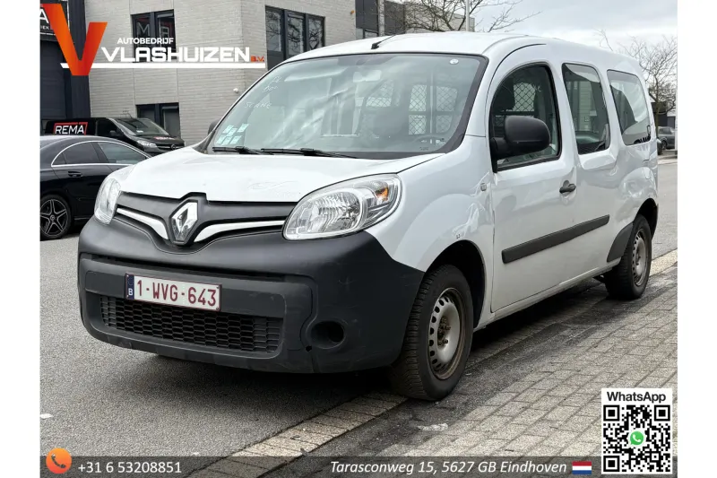 Renault Kangoo (2019)