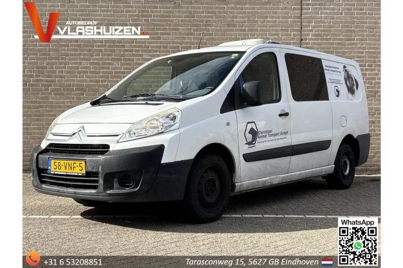 Citroën Jumpy (2008)