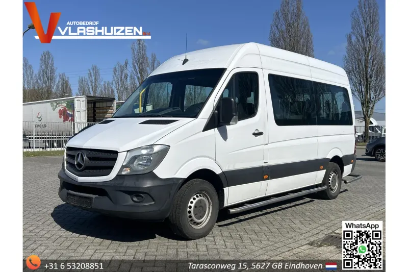 Mercedes-Benz Sprinter (2016)