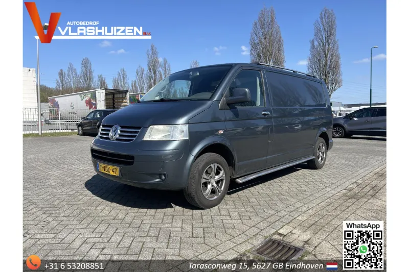 Volkswagen Transporter (2009)