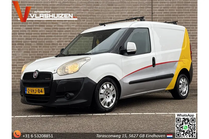 Fiat Doblò (2010)