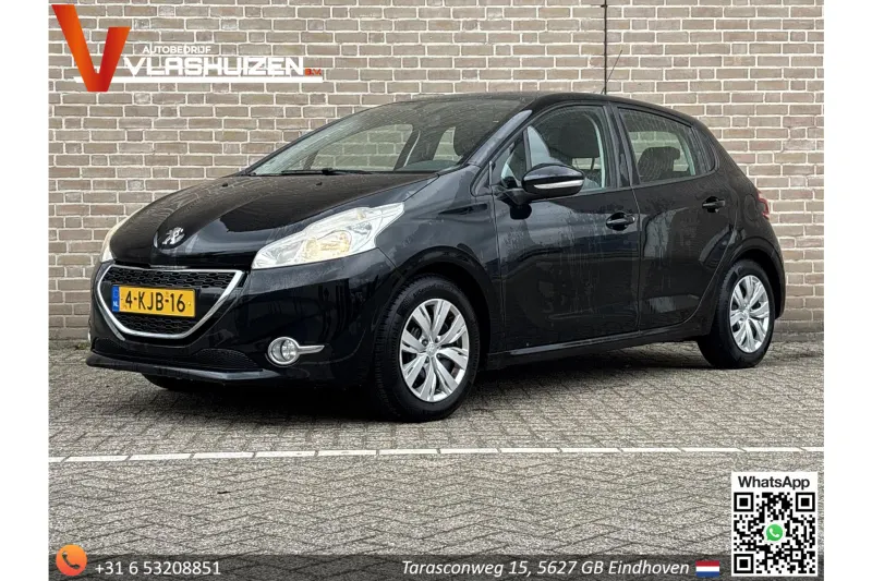 Peugeot 208 (2013)