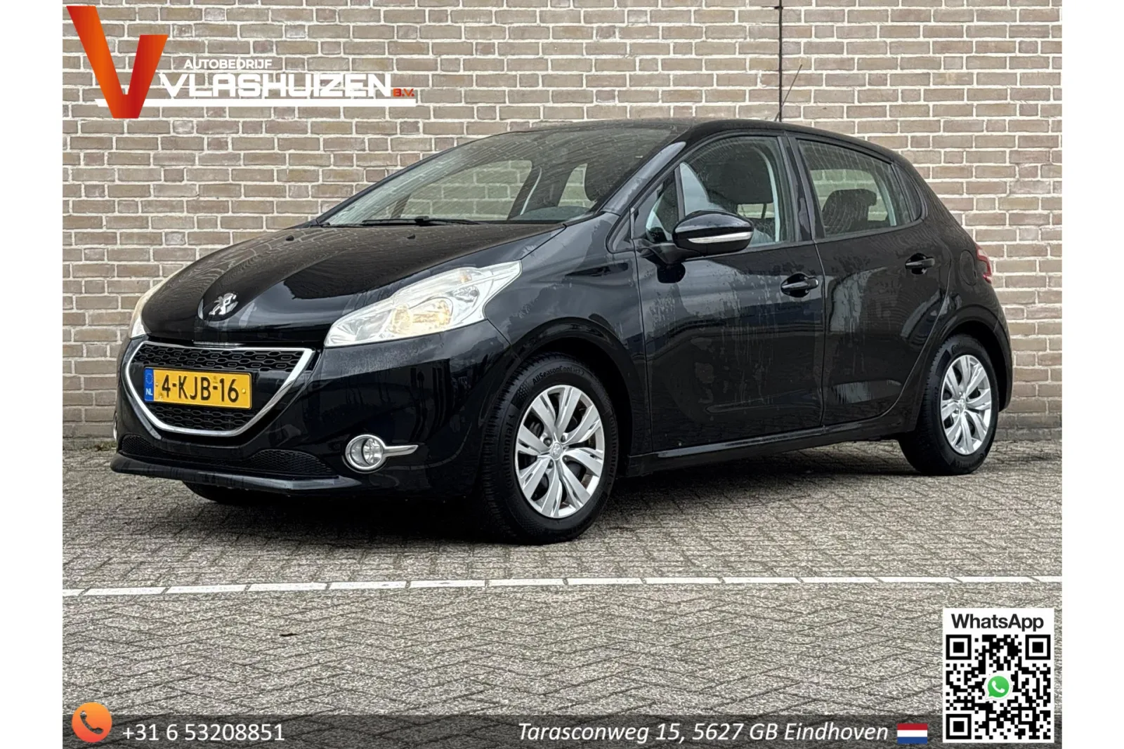 Peugeot 208 (2013) — foto 1