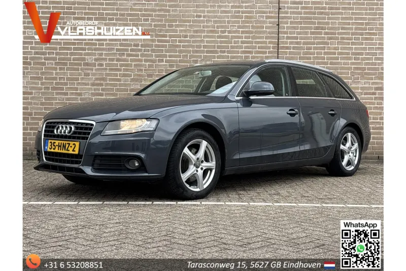 Audi A4 (2009)