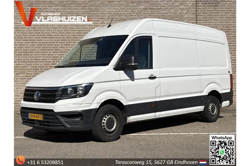 Volkswagen Crafter (2018)