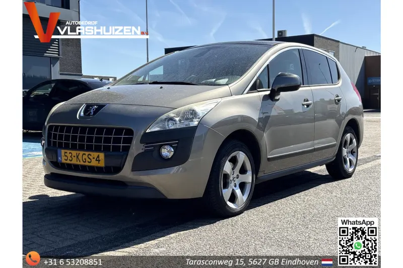Peugeot 3008 (2009)