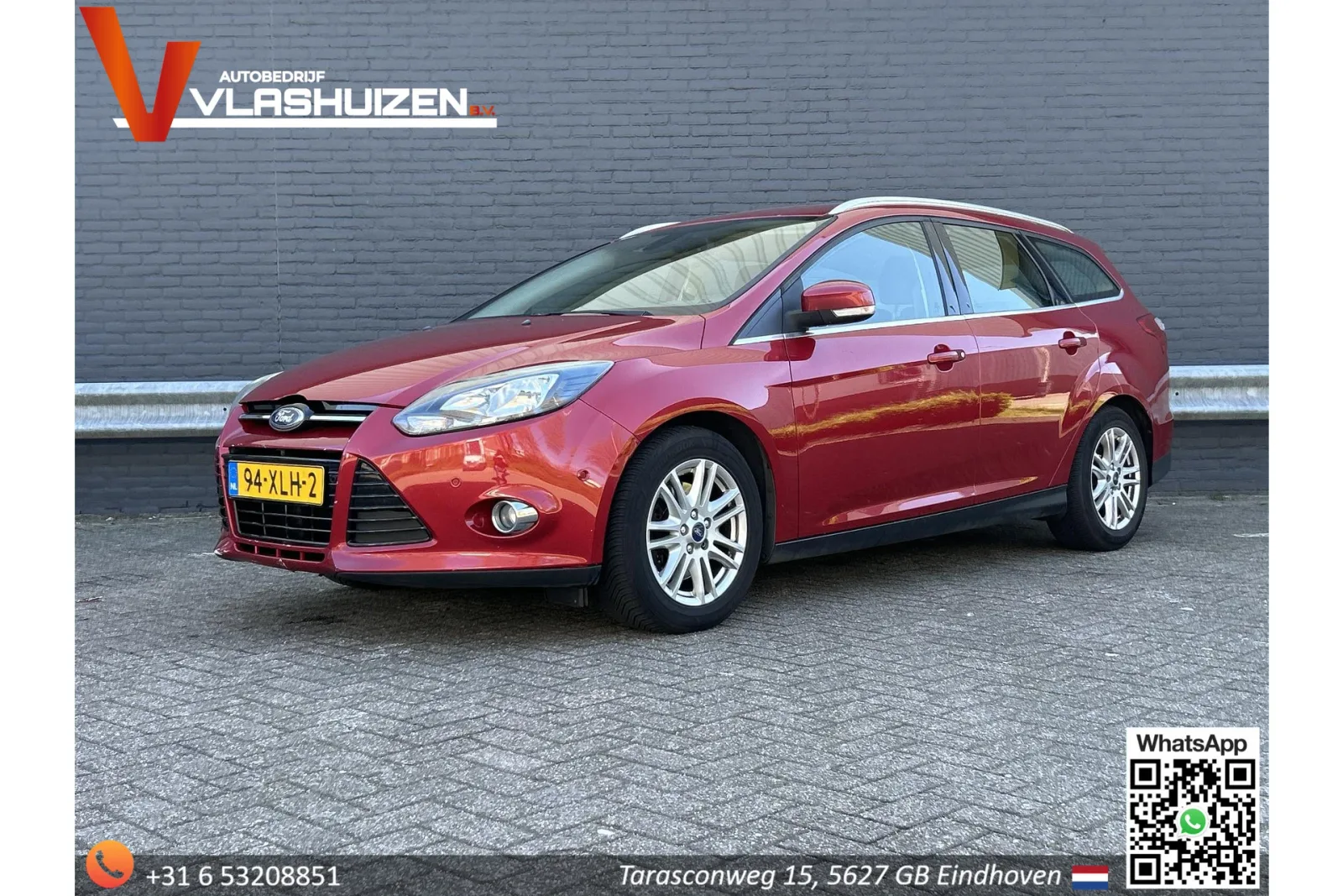 Ford Focus (2012) — foto 1