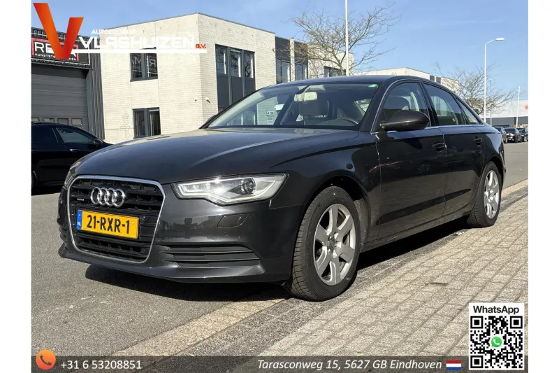 Audi A6 (2011)
