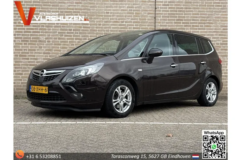 Opel Zafira (2012)
