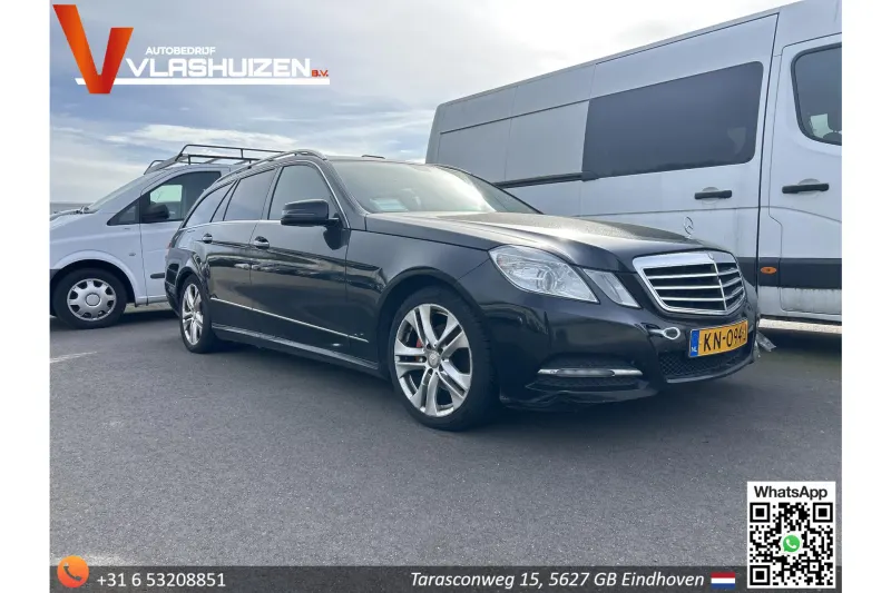 Mercedes-Benz E-Klasse (2012)