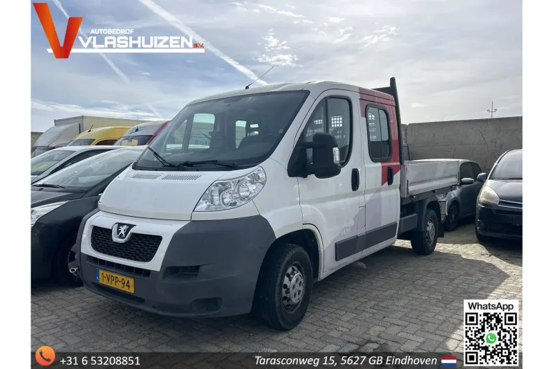Peugeot Boxer (2011)
