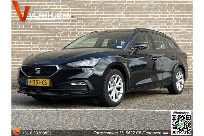 SEAT Leon (2021)